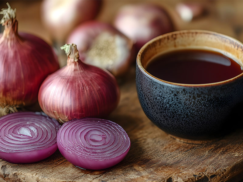 Kahve & Soğan/Sarımsak