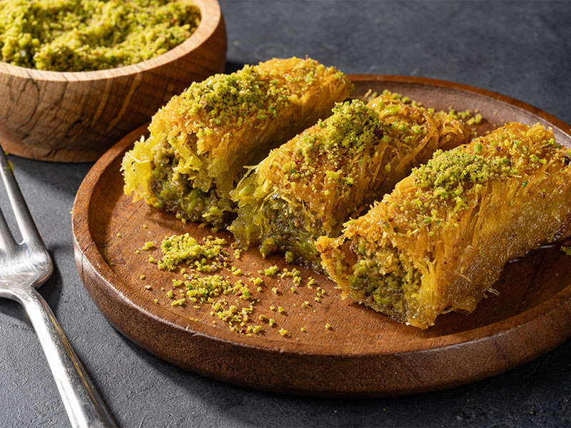 Şerbetin Dökülmesi