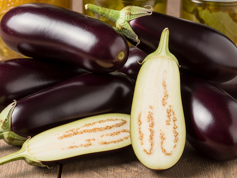 Doğru Patlıcan Seçimi