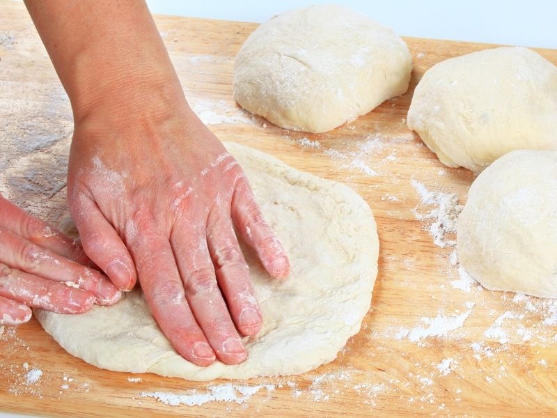 Yeterli Mayalanma Ve Glutenin Gevşetilmesi