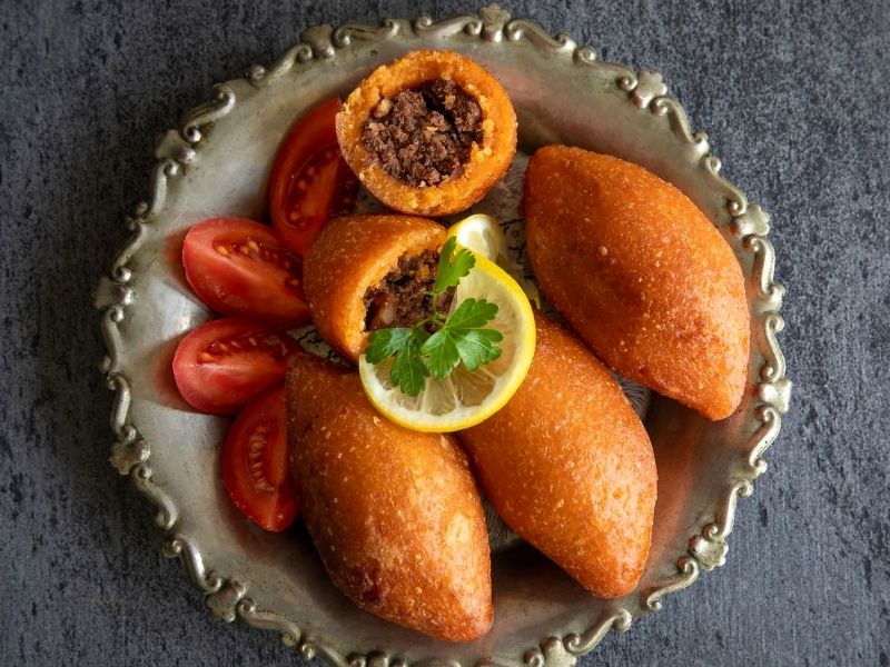 Islatma Tekniği Ve Yoğurma Kıvamı