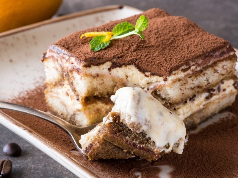 Tiramisu