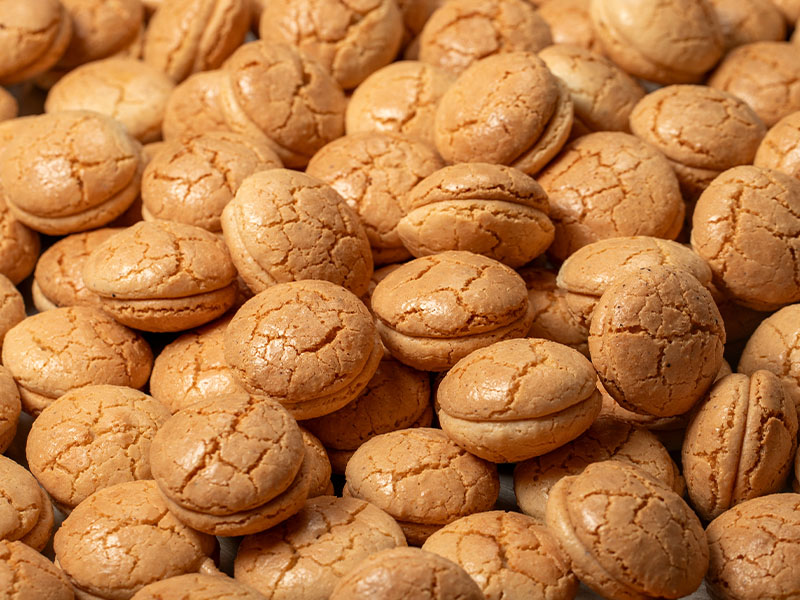 acıbadem kurabiyesi