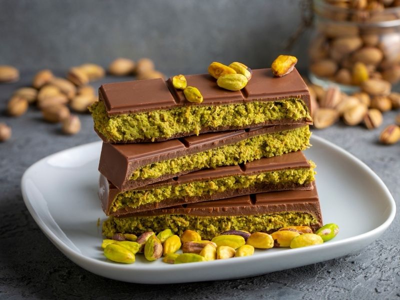 Dubai Çikolatası Tarifi