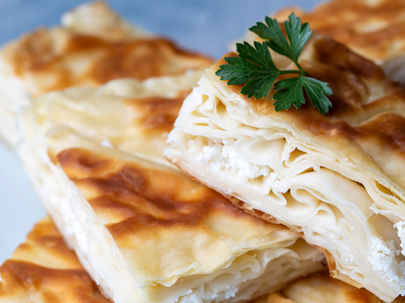 Erimiş Tereyağı Kullanımı