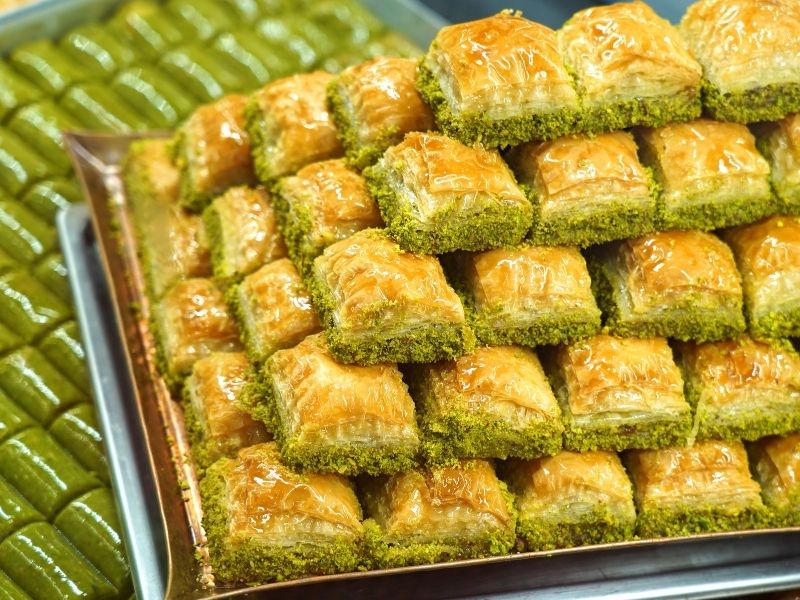 baklava