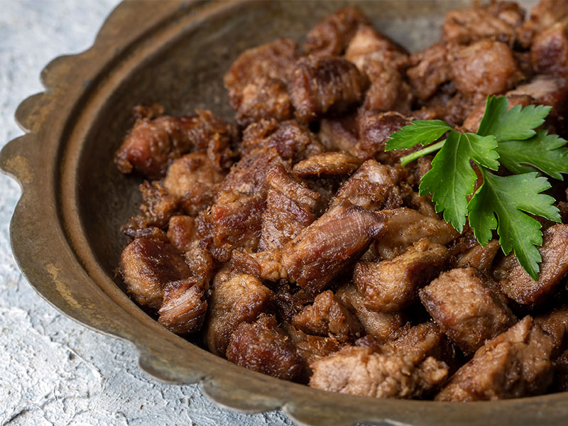 Doğru Miktarda Kullanmak Önemlidir