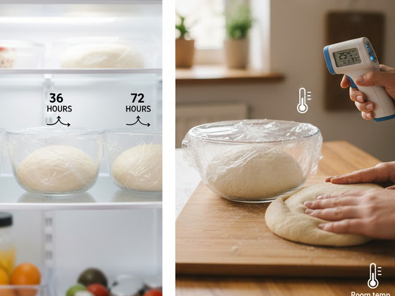 Ne Kadar Süre Mayalanmalıdır?