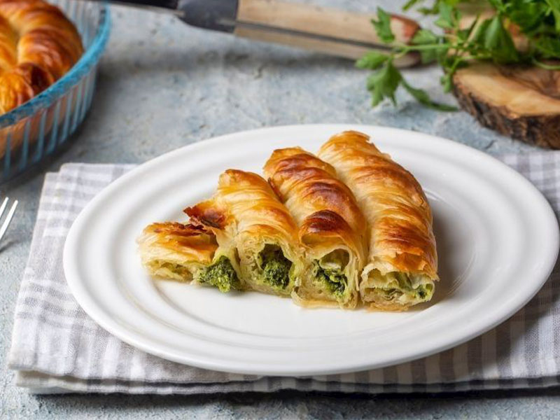 Yağ ve tereyağı kullanımı