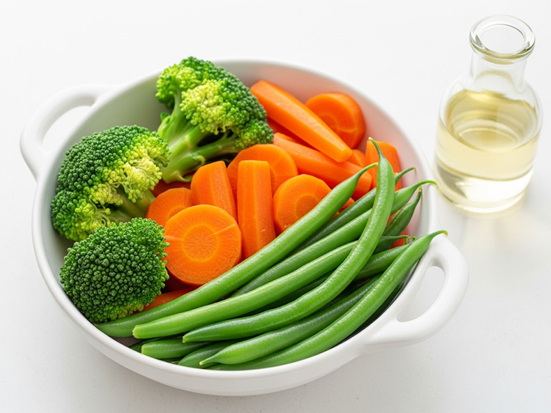 Limon Yerine Sirke Kullanın