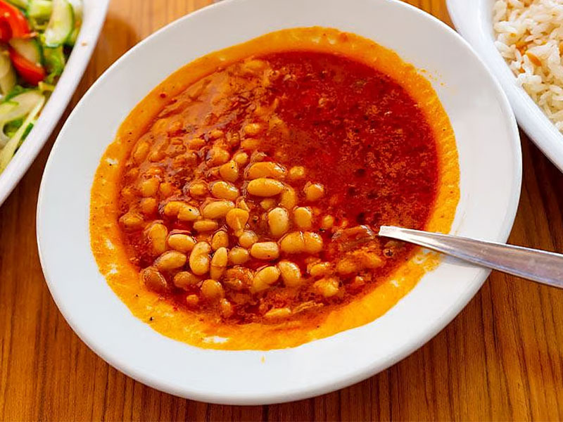 Fasulyeleri Önceden Islatın