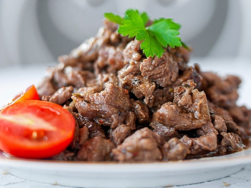 Baharat Ve Kusursuz Servis