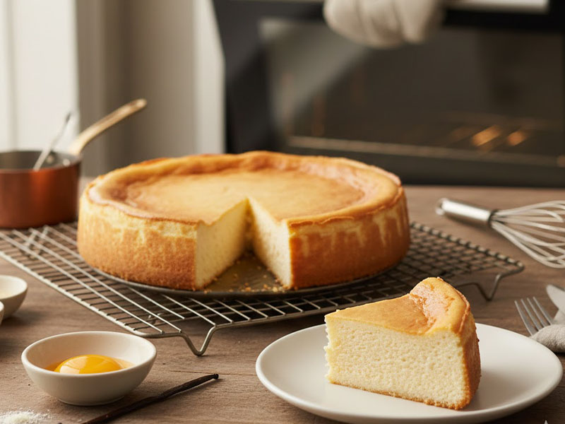 Dayanıklılığı ve Dengeli Pişmeyi Artırır