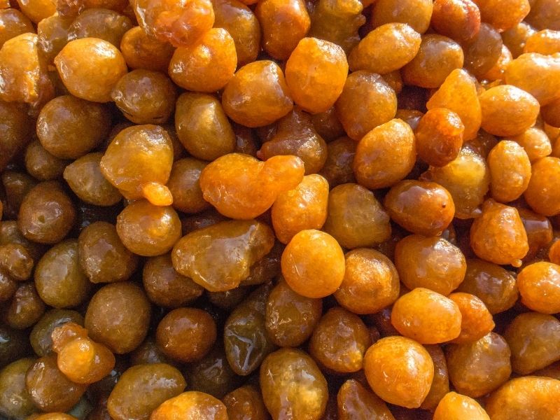Avuç İçi Ve Yağlı Kaşıkla Şekil Verme