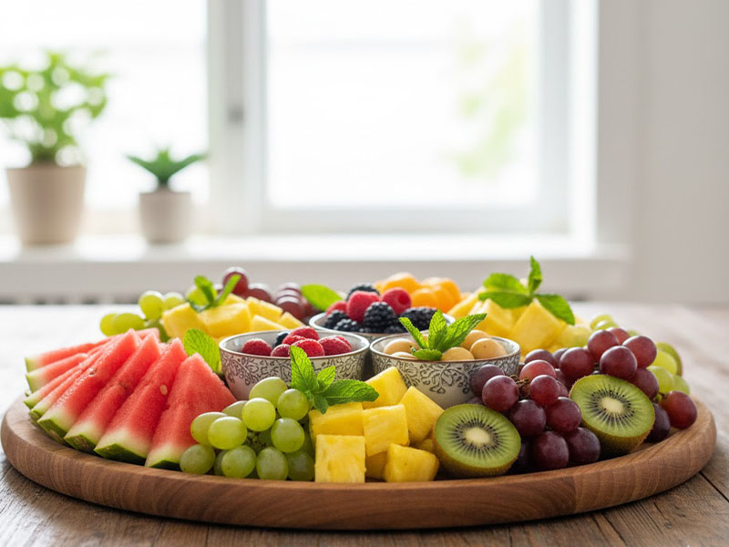 Meyve Tabağı
