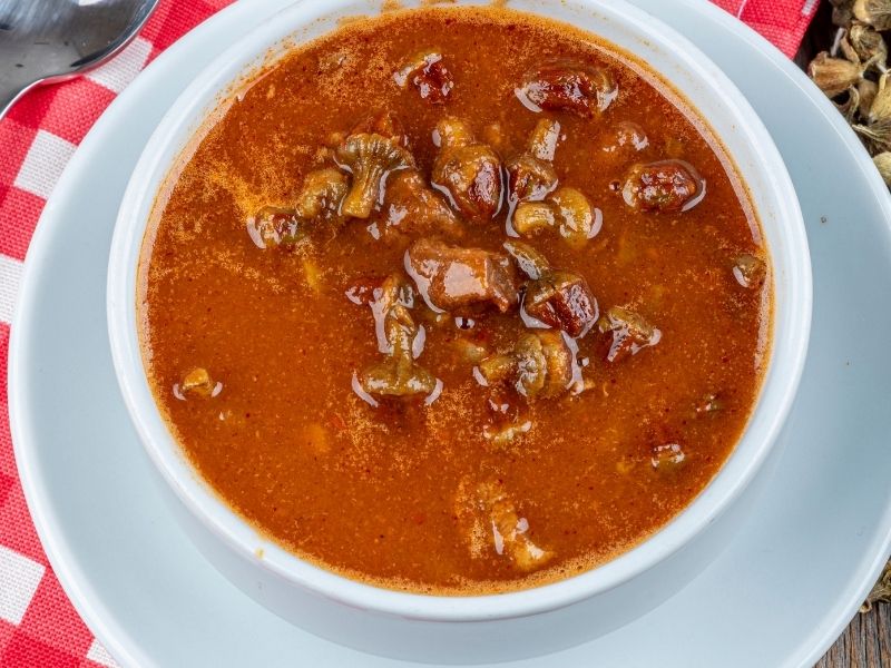 Birleştirme Ve Lezzetin Oturması İçin 4 Saatli