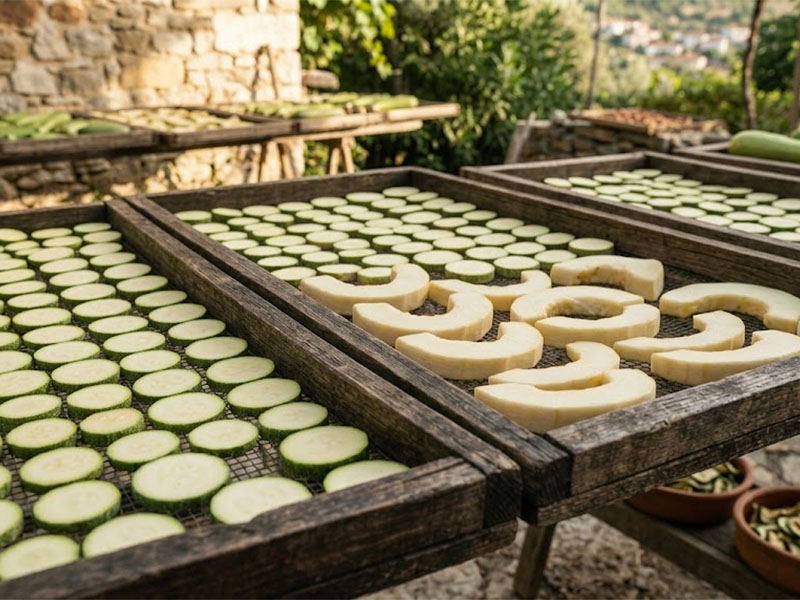 Kabuklu Kurutmanın Avantajları