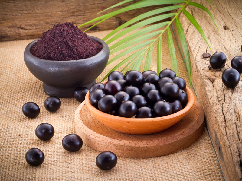 açai