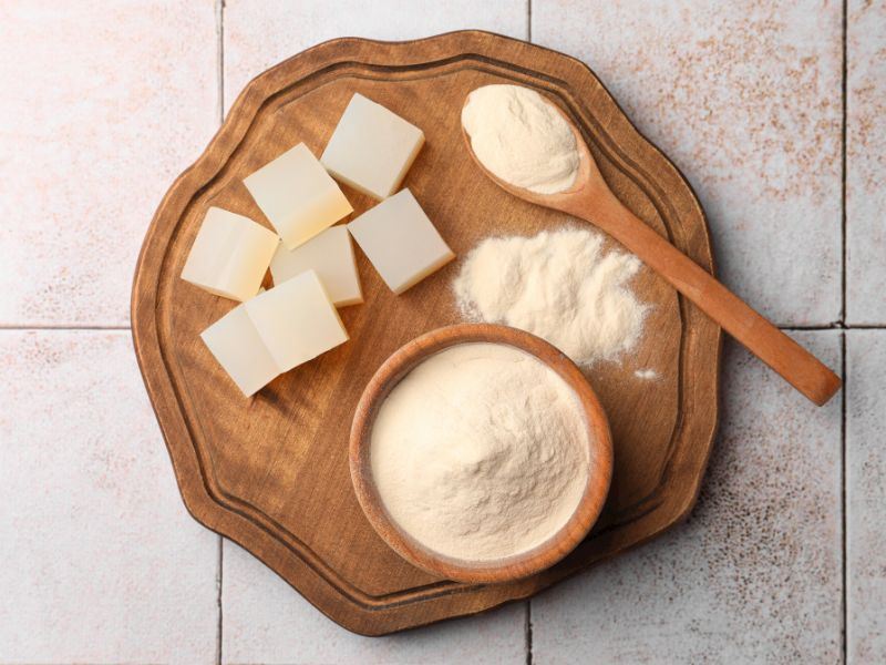 Agar Agar veya Jelatin