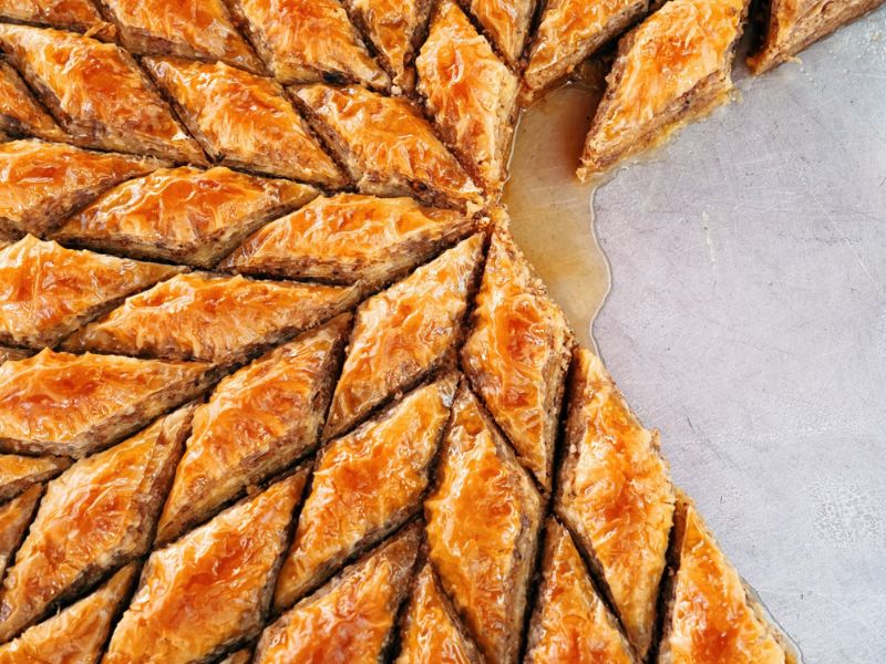 baklava