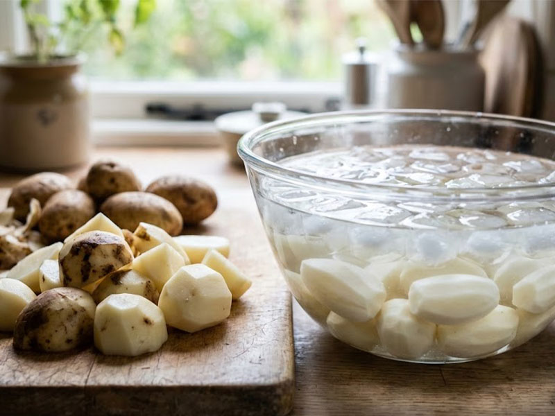 Kararmasını Önler