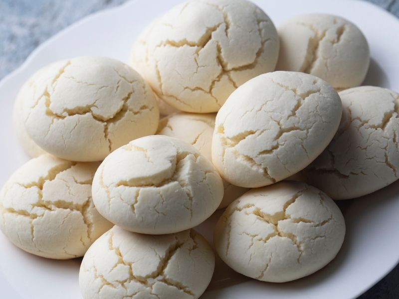 Pişme Sonrası Dinlendirme Ve Pudra Şekeri Dokunuşu