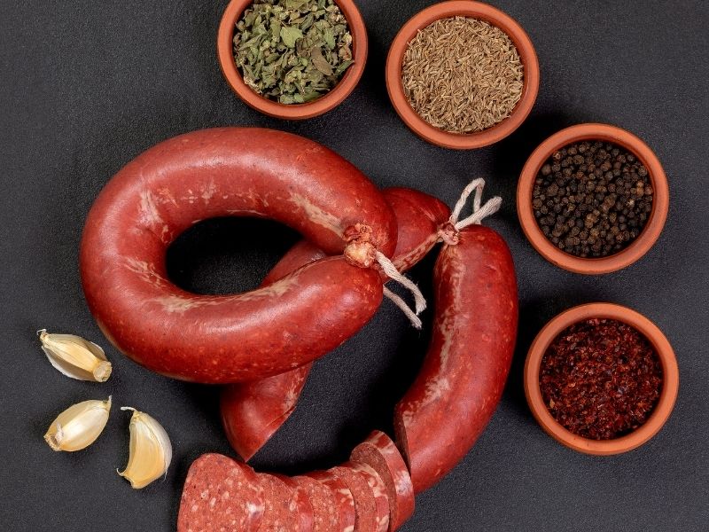 Olmazsa Olmaz Sucuk Baharatları