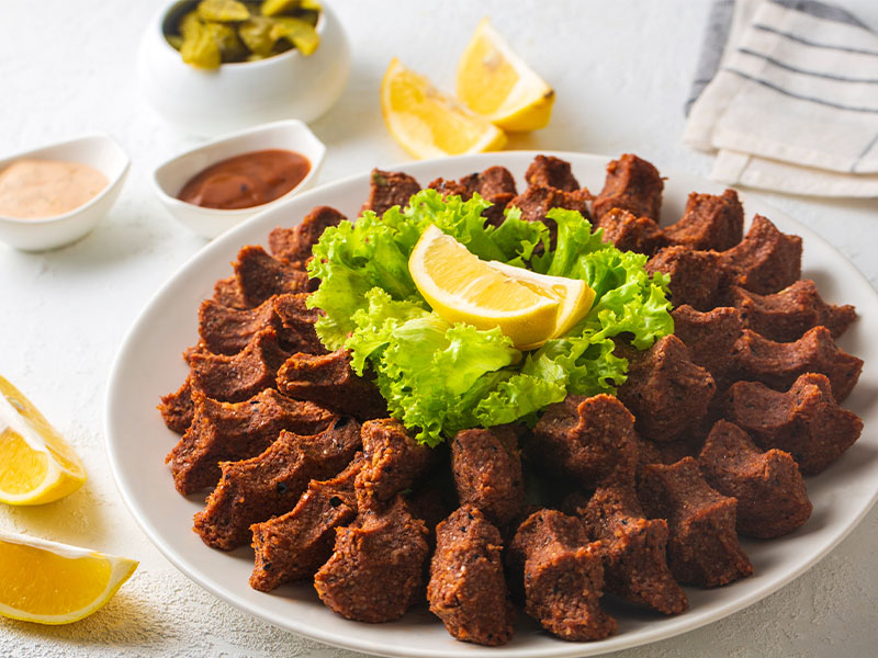 çiğ köfte