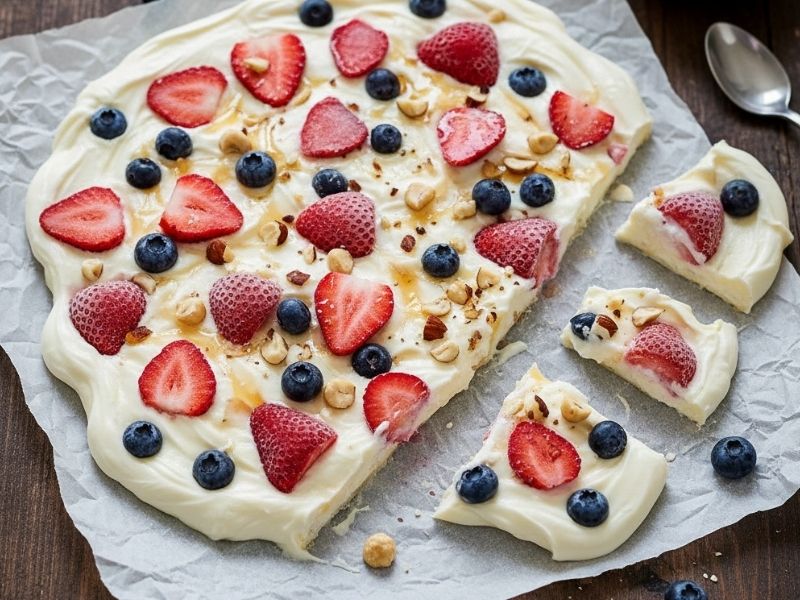 Yoğurt Bar (Dondurma Alternatifi)