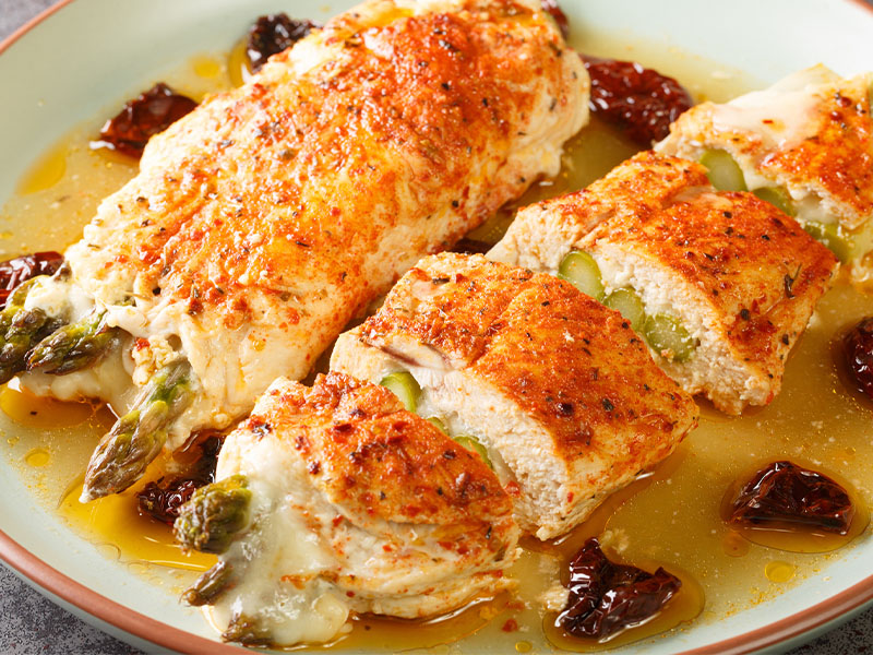 Lezzetli Bir Marine Süreci