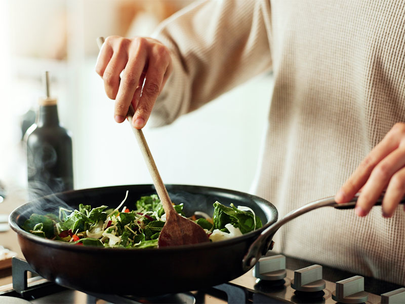 Bitkiler ve doğal kokular kullanın