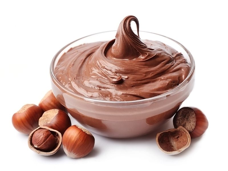 Kakaolu Fındık Ezmesinin Aromalandırılması ve Dokunun Özelleştirilmesi