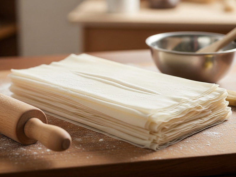 Yufka Seçimi Önemli