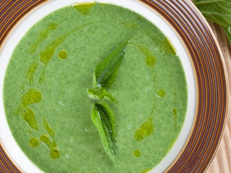 Acı Pul Biber Ve Sarımsak Uyumu