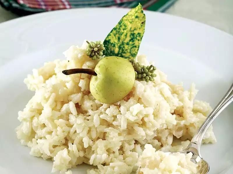 armutlu risotto