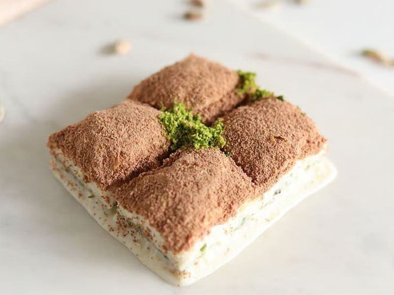 Kremalı Varyasyonlar