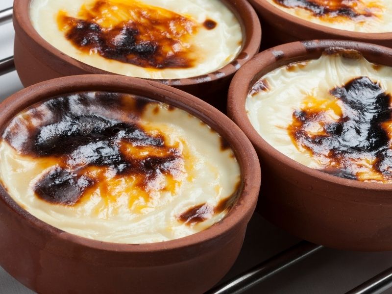 Geleneksel Toprak (Güveç) Kaseler