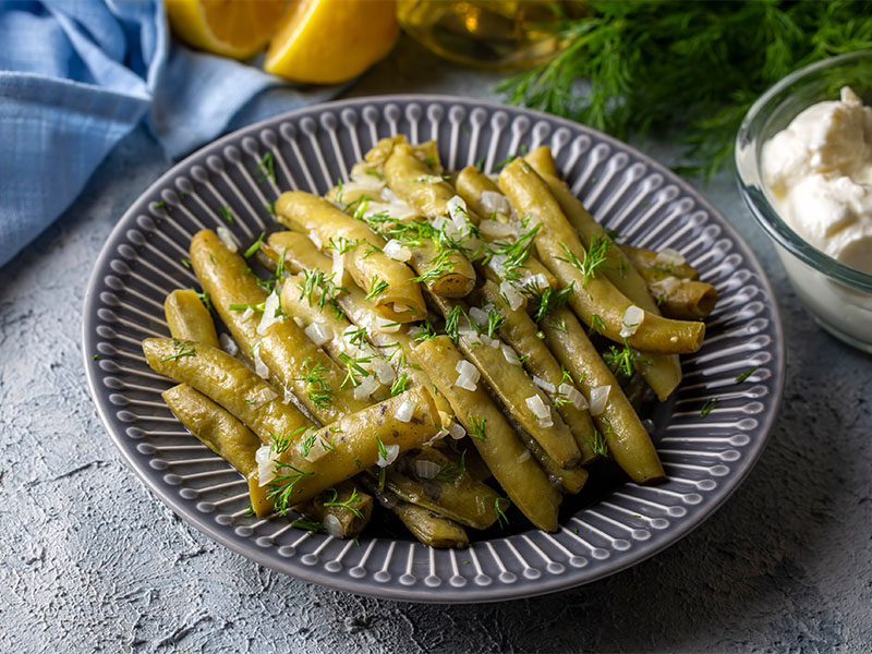 Baklayı Çok Yoğun Yerleştirmemek