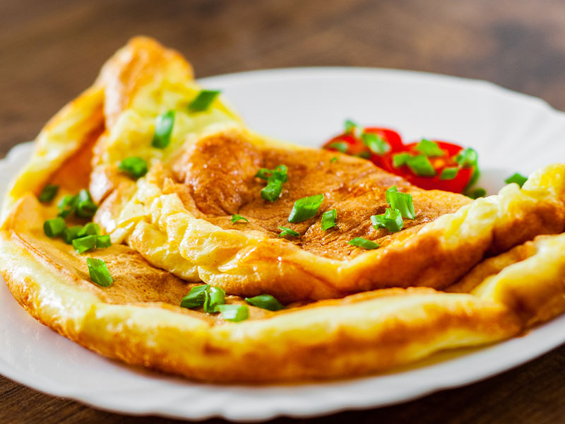 Yumurtayı Çok İyi Çırpın