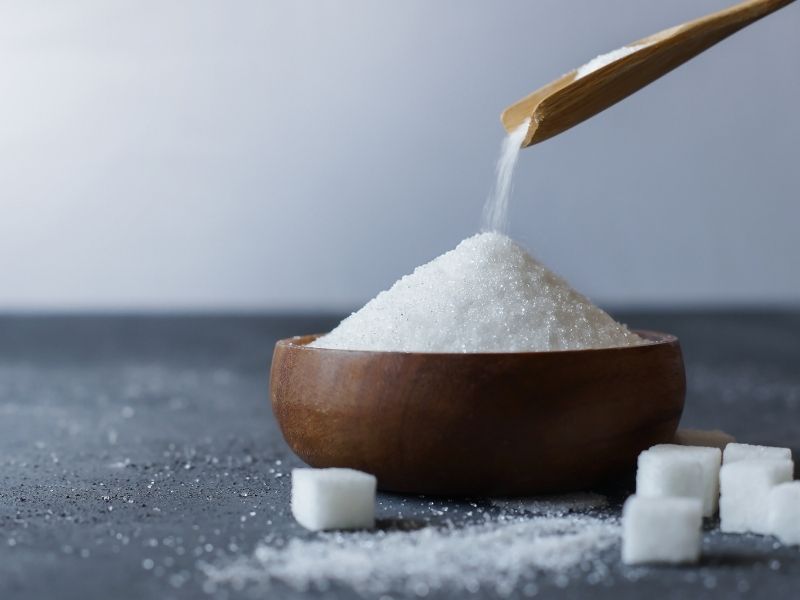 Toz Şeker