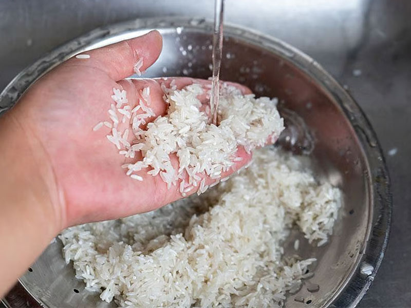 Pirincin Üzerindeki Doğal Nişasta