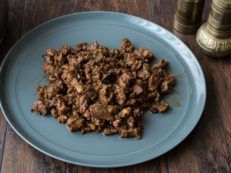 Kavurmayı Dinlendirmek Aromaları Açığa Çıkartır