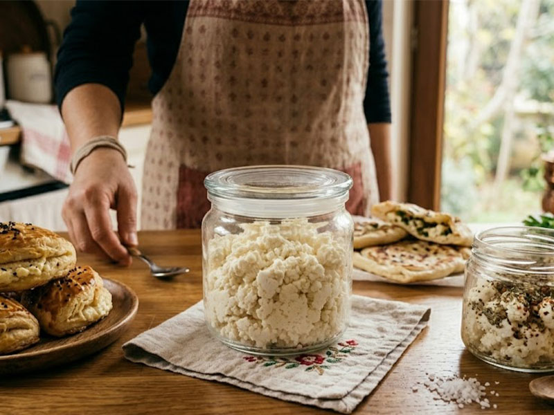 Saklama ve Kullanım