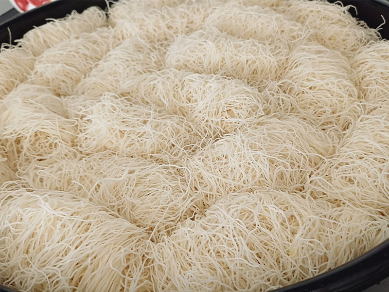 sarma kadayıfı