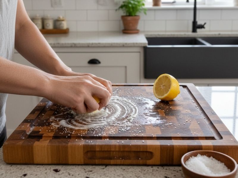 Kokulardan ve Lekelerden Kurtulma