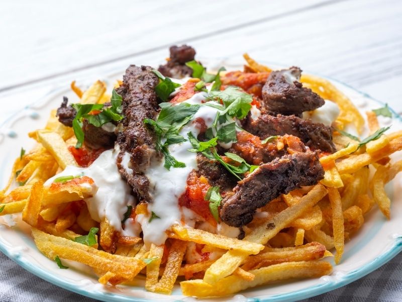 Karabiberin Keskinliği Ve Kimyonun Dengesi