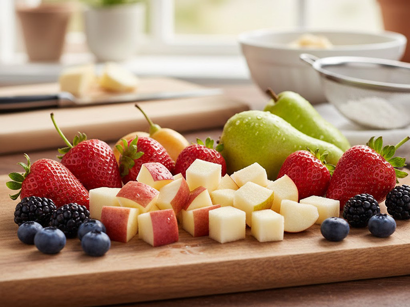 Meyveleri Doğru Seçin