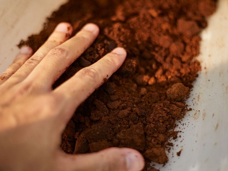 Telvenin Nemini Alarak Dondurucuya Doğru Yerleştirme 