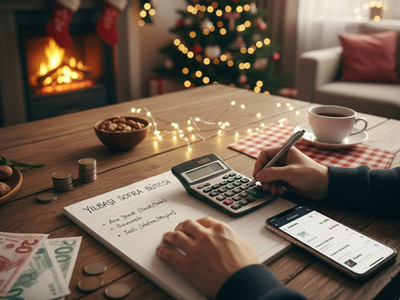 Bütçe Planlaması Yapın