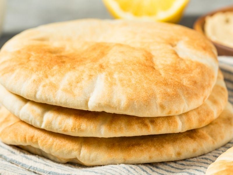 Taze ekmek ya da pita